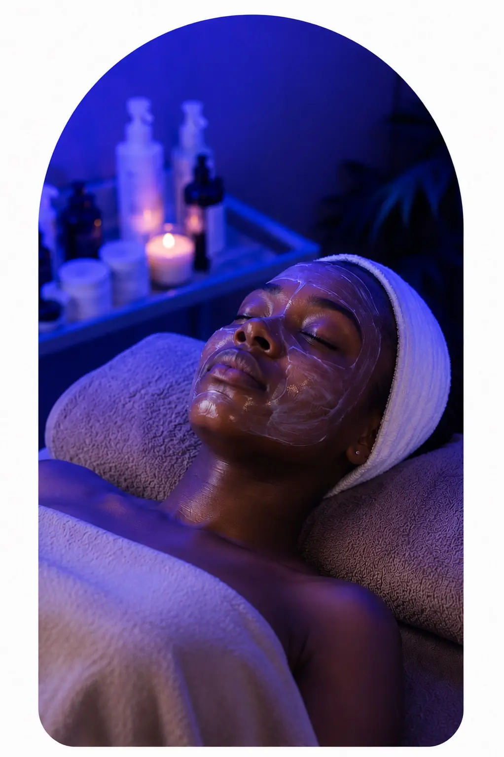 Treatment care at Beauty by Byss