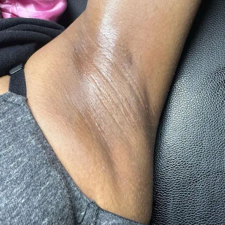 Waxing work 2