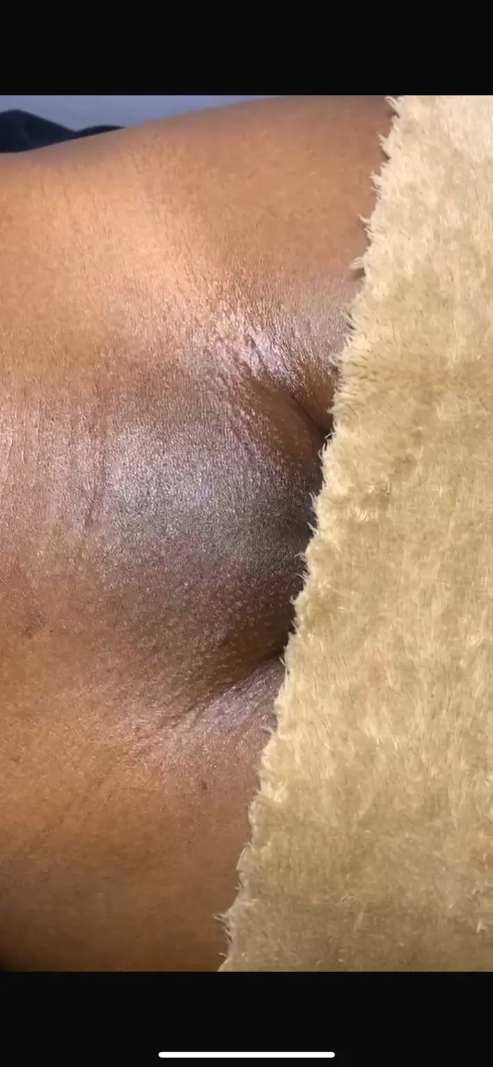 Waxing work 3