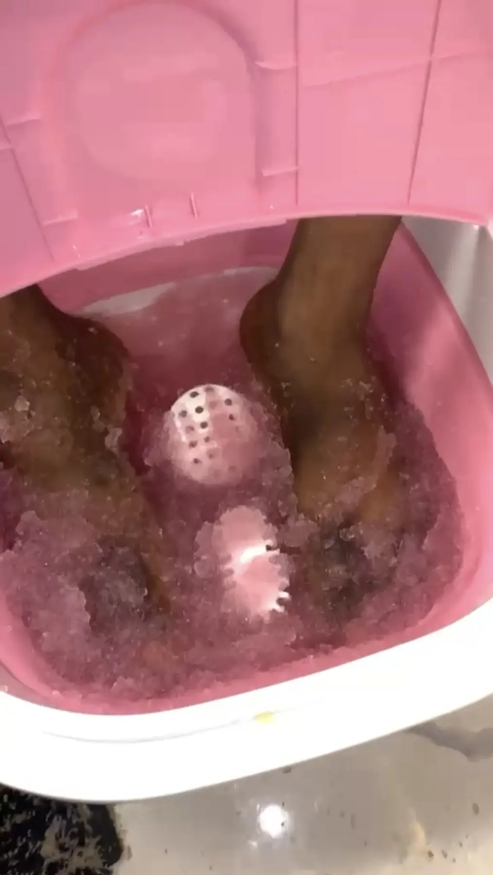 Manicure & Pedicure work 6