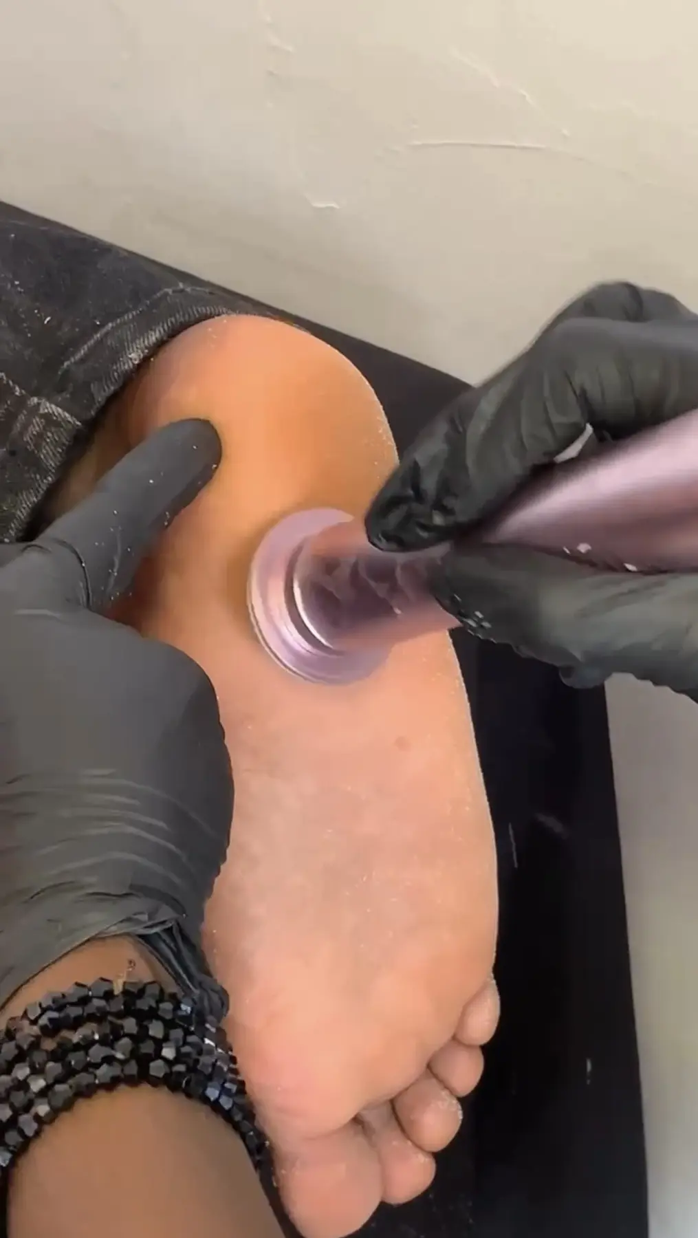 Manicure & Pedicure work 8