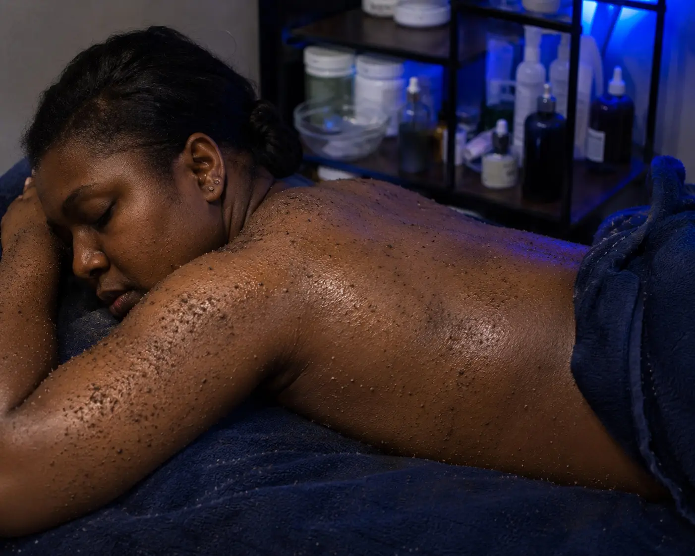 Body Treatments work 4